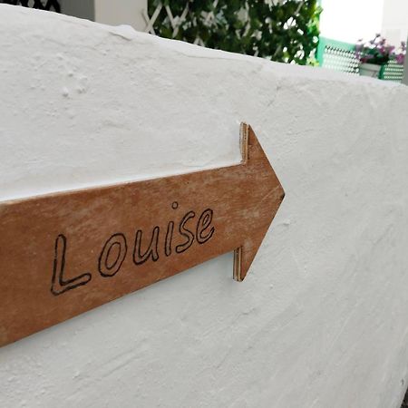 Апартаменты Louise 1 Minuto A Pie Del Mar Тиас Экстерьер фото