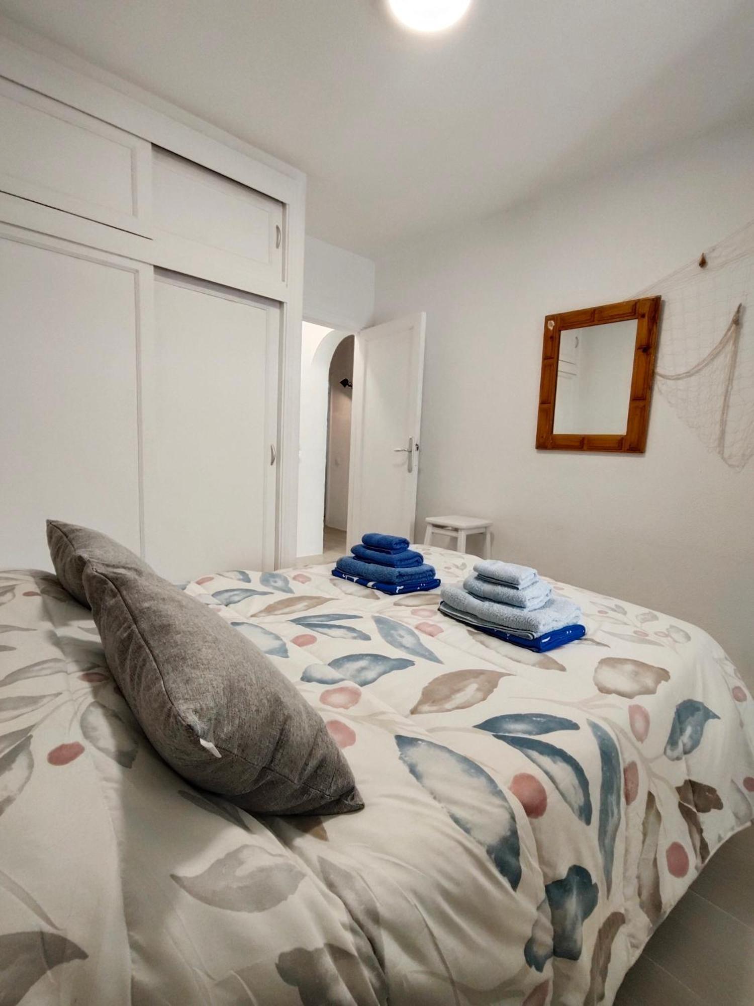 Апартаменты Louise 1 Minuto A Pie Del Mar Тиас Экстерьер фото