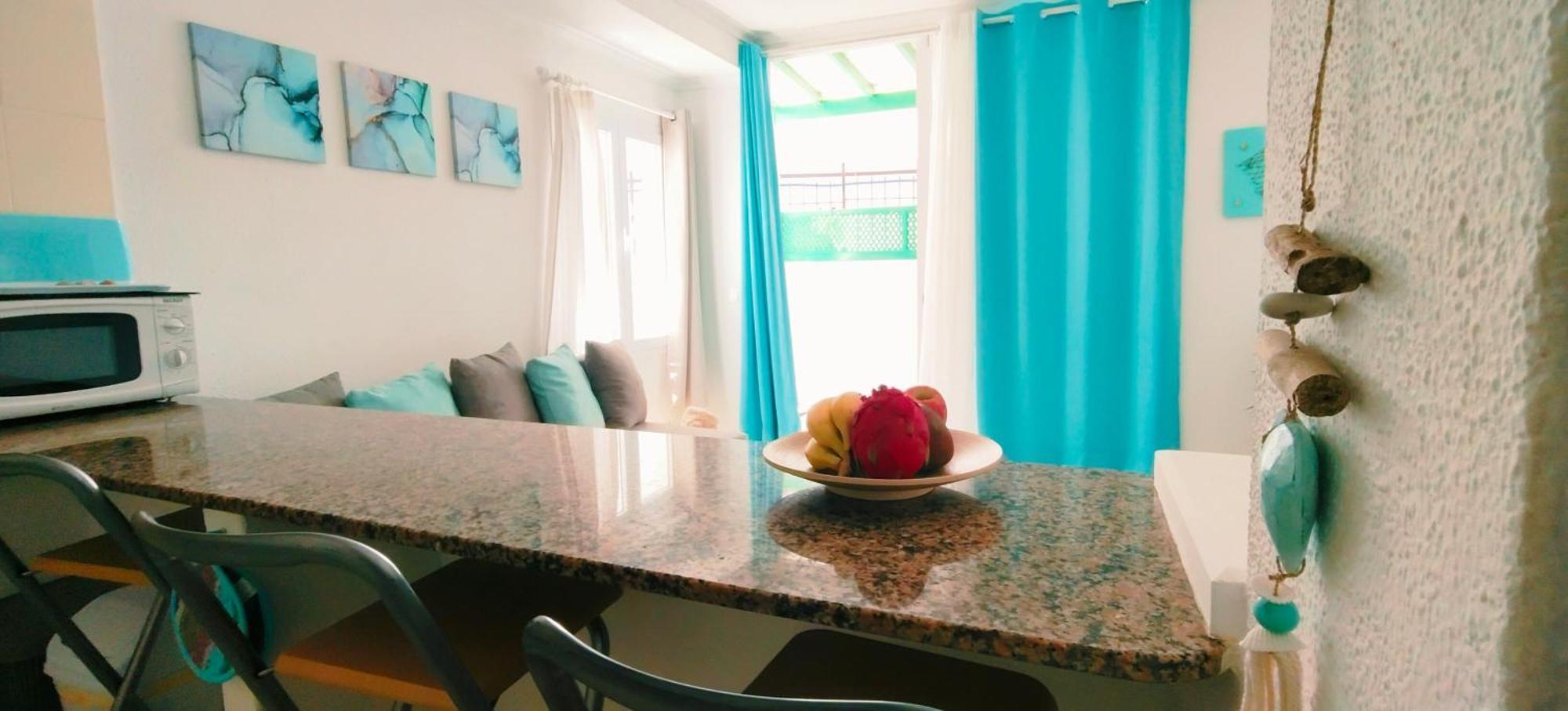 Апартаменты Louise 1 Minuto A Pie Del Mar Тиас Экстерьер фото