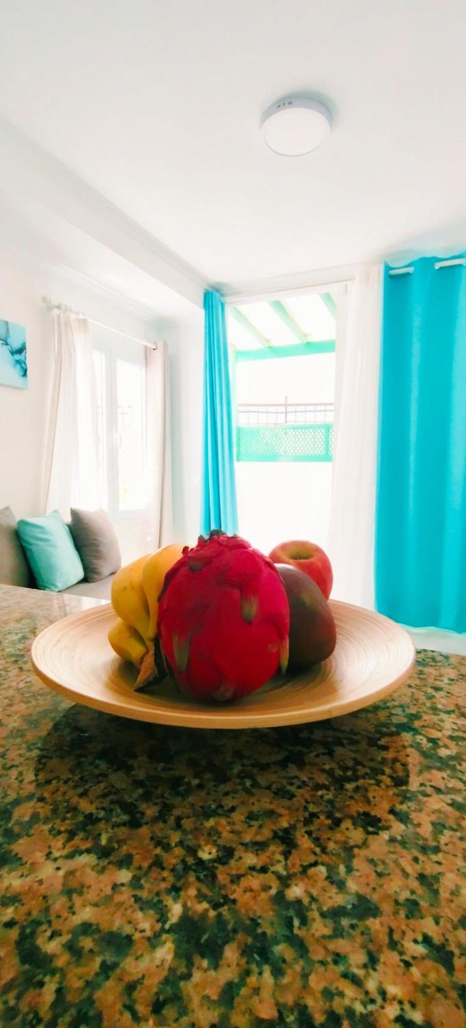 Апартаменты Louise 1 Minuto A Pie Del Mar Тиас Экстерьер фото